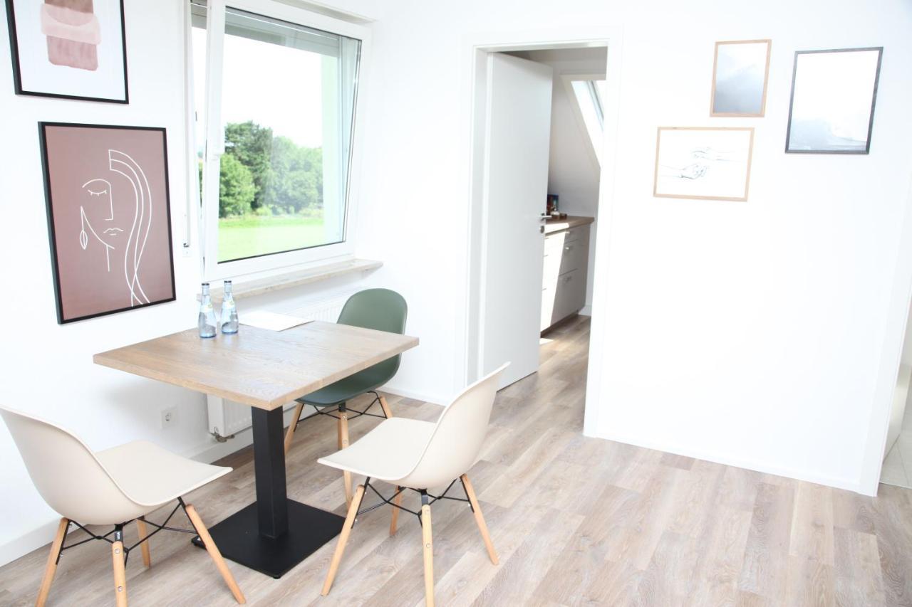 Moderne 2 Zimmer Wohnung In Leinfelden In Hervorragender Lage Und Infrastruktur Buitenkant foto