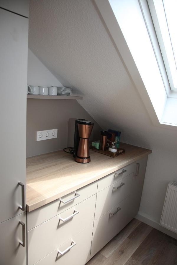 Moderne 2 Zimmer Wohnung In Leinfelden In Hervorragender Lage Und Infrastruktur Buitenkant foto
