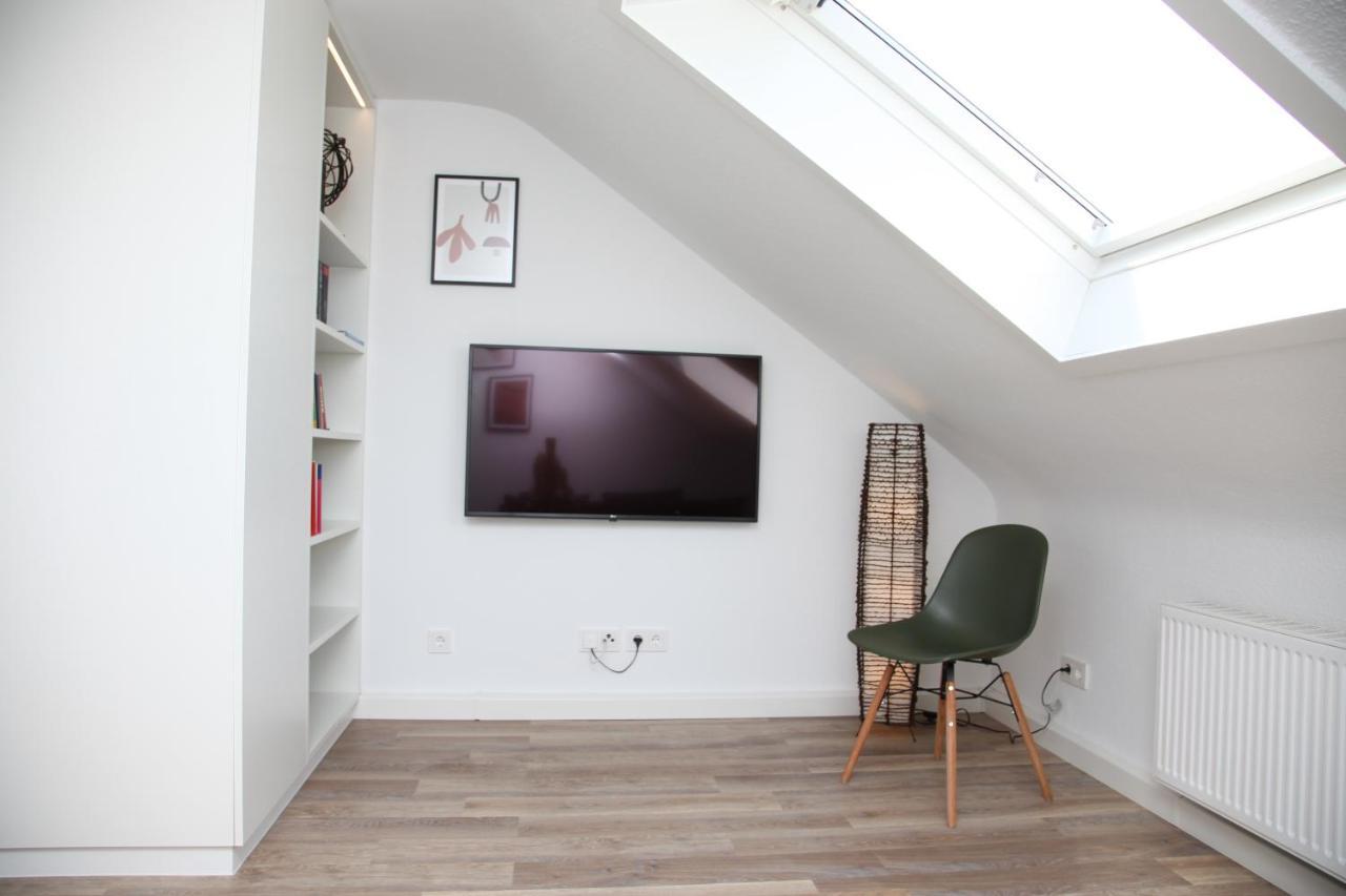 Moderne 2 Zimmer Wohnung In Leinfelden In Hervorragender Lage Und Infrastruktur Buitenkant foto