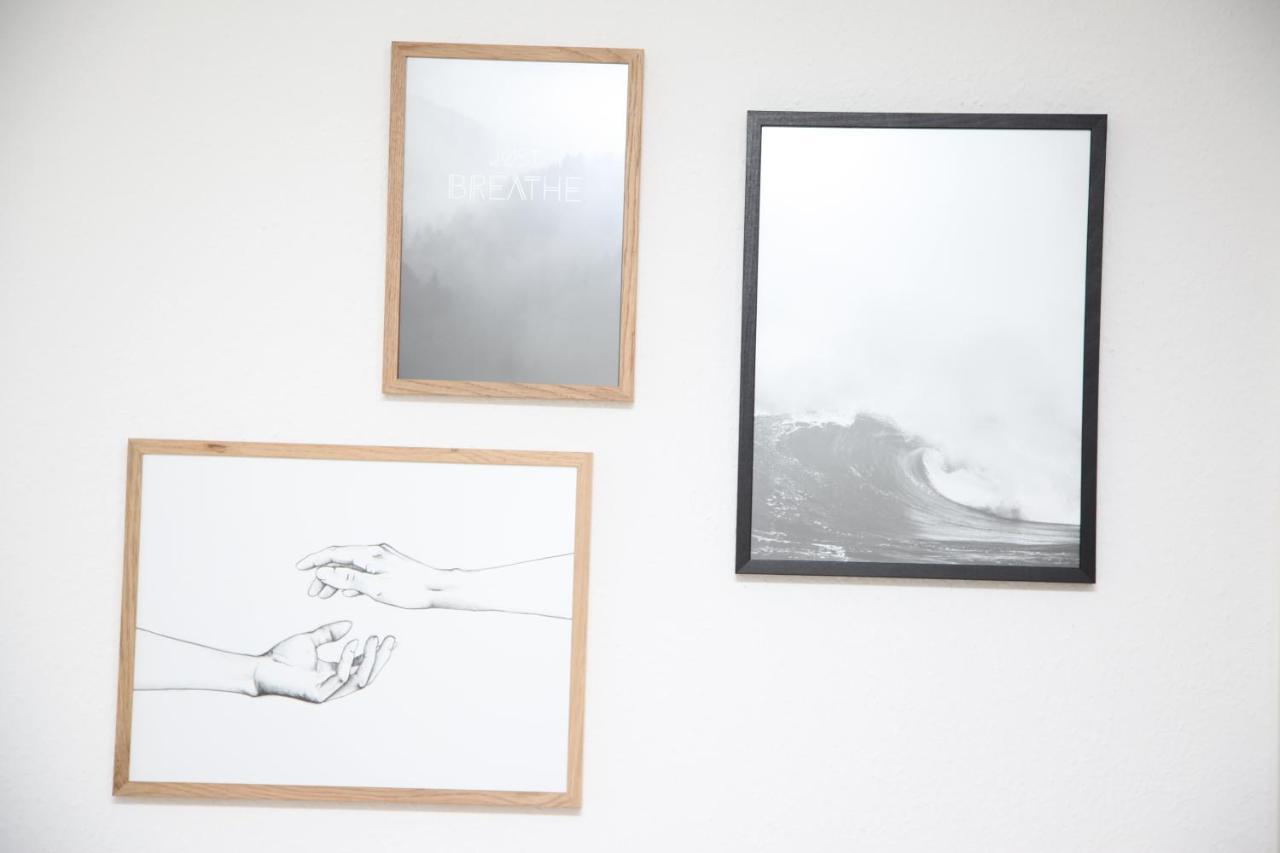 Moderne 2 Zimmer Wohnung In Leinfelden In Hervorragender Lage Und Infrastruktur Buitenkant foto