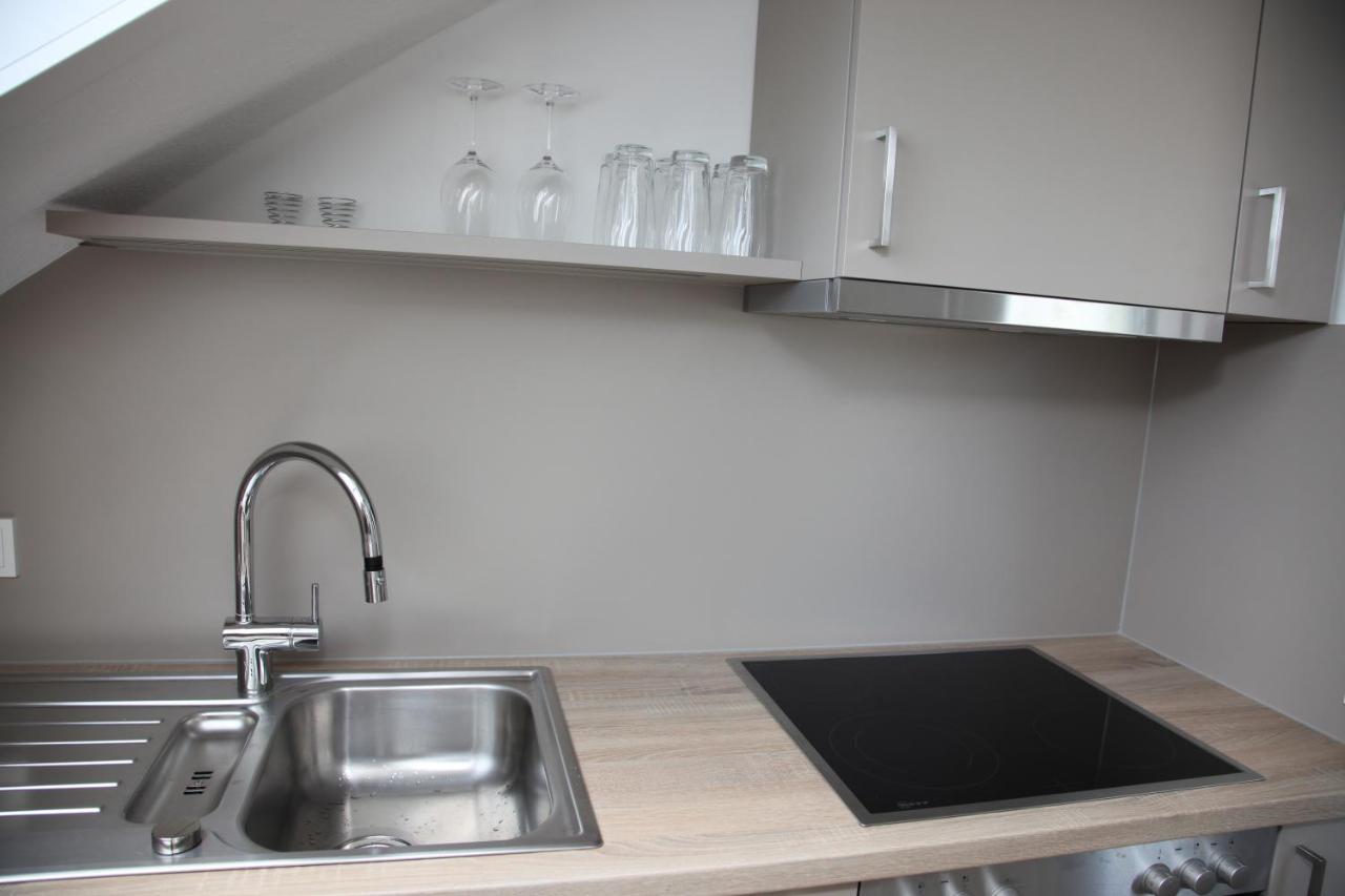 Moderne 2 Zimmer Wohnung In Leinfelden In Hervorragender Lage Und Infrastruktur Buitenkant foto