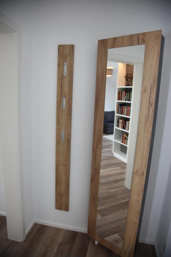 Moderne 2 Zimmer Wohnung In Leinfelden In Hervorragender Lage Und Infrastruktur Buitenkant foto