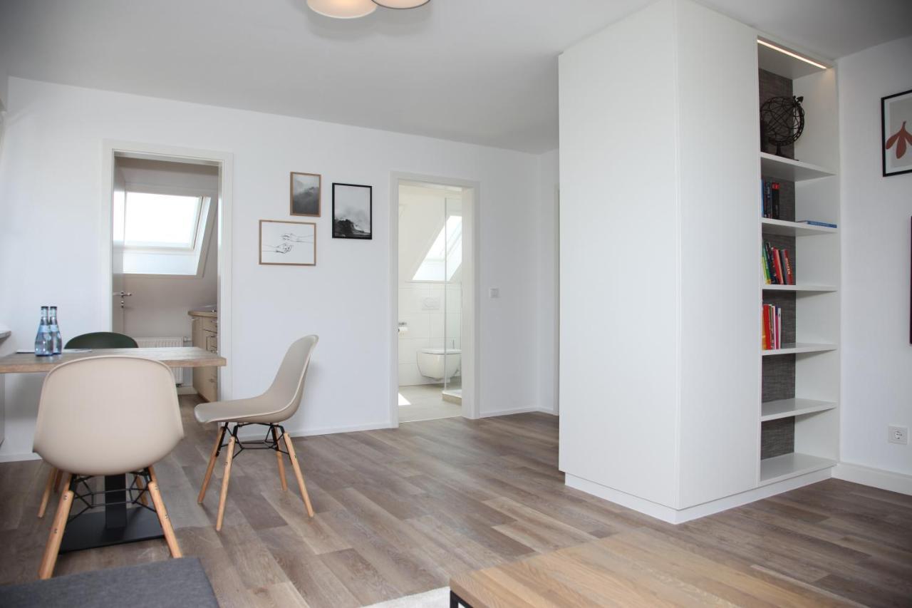 Moderne 2 Zimmer Wohnung In Leinfelden In Hervorragender Lage Und Infrastruktur Buitenkant foto