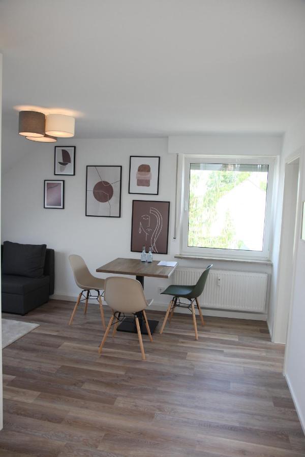 Moderne 2 Zimmer Wohnung In Leinfelden In Hervorragender Lage Und Infrastruktur Buitenkant foto